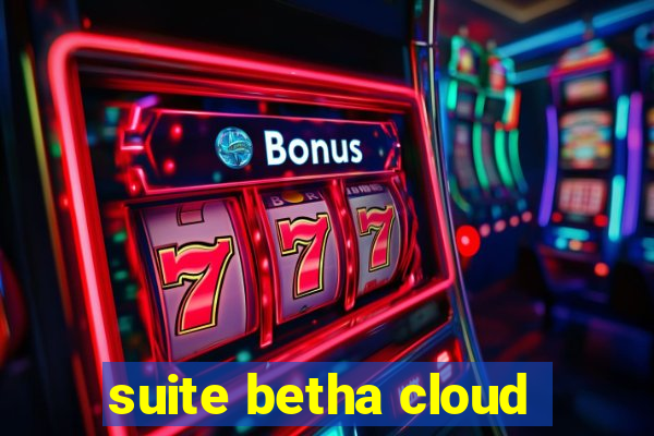 suite betha cloud